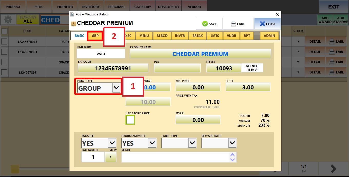 Group | VelaPOS KB